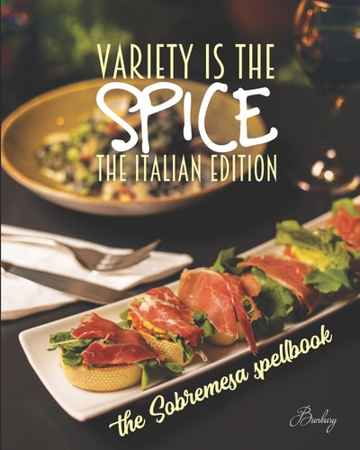 Variety Is The Spice