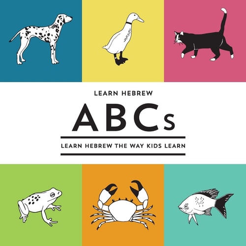 Learn Hebrew ABCs Learn Hebrew The Way Kids Learn