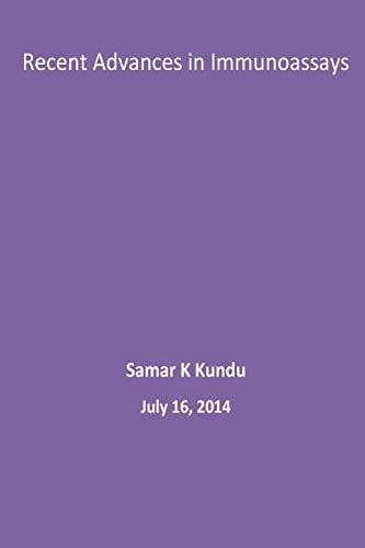 Recent Advances in Immunoassays