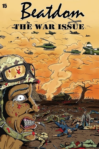 Beatdom #15 The WAR Issue