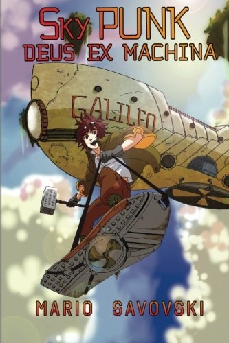 Sky PUNK Deus Ex Machina