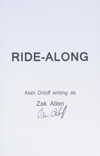 Ride-Along
