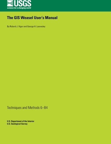 The GIS Weasel User's Manual