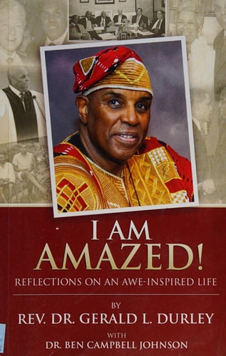 I Am Amazed! Reflections on an Awe-Inspired Life