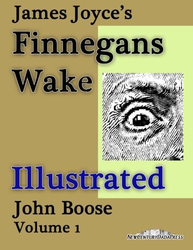 James Joyce's Finnegans Wake Illustrated