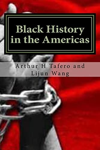 Black History in the Americas Lesson Plans for the Black Experience
