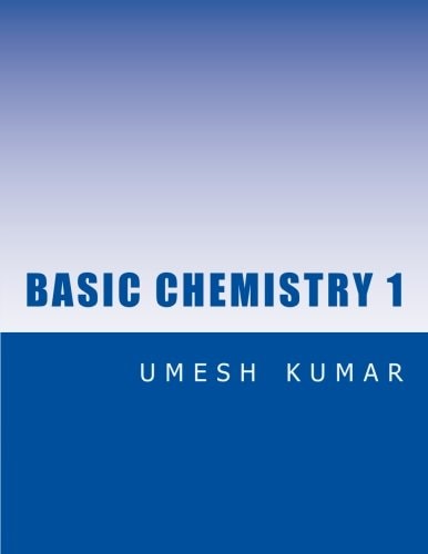 Basic Chemistry 1