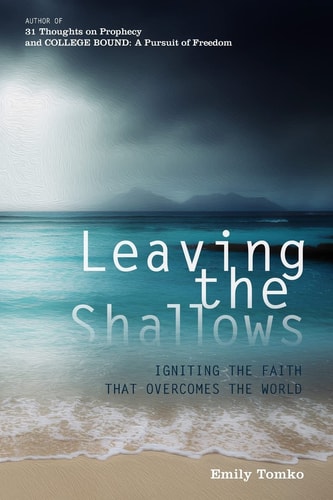 Leaving the Shallows Igniting the Faith that Overcomes the World