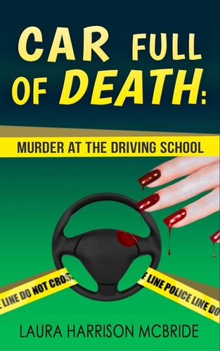 Car Full of Death A Shelf and Chloe Barker Mystery