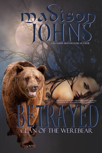 Betrayed Clan of the Werebear