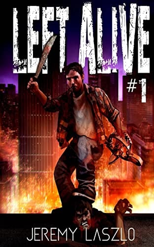 Left Alive #1