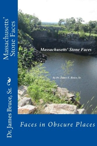 Massachusetts' Stone Faces Faces in Obscure Places