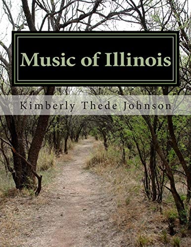 Music of Illinois Easy Piano Version
