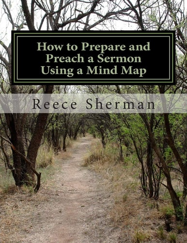 How to Prepare and Preach a Sermon Using a Mind Map