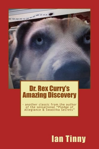 Dr. Rex Curry's Amazing Discovery Dead Writers Club
