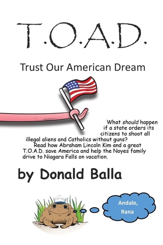 T*o*a*d Trust Our American Dream