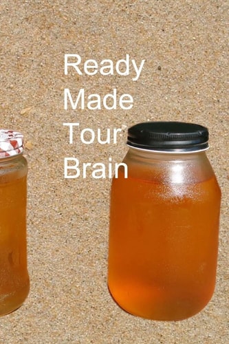 Ready Made Tour Brain