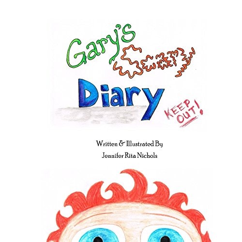 Gary's Scary Diary