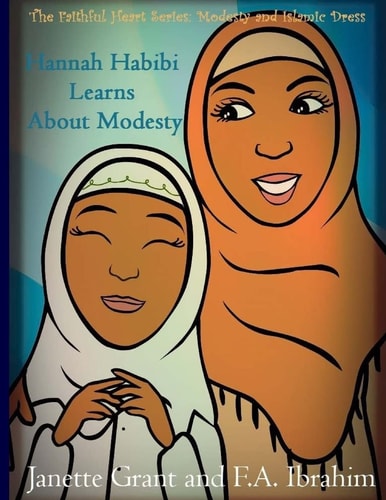 Hannah Habibi Learns about Modesty