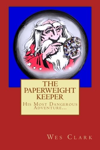 The Paperweight Keeper's Most Dangerous Adventure