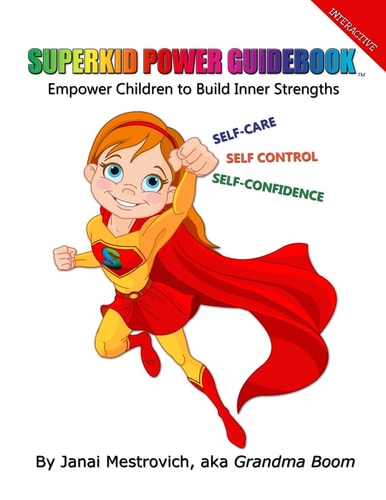 Superkid Power Guidebook