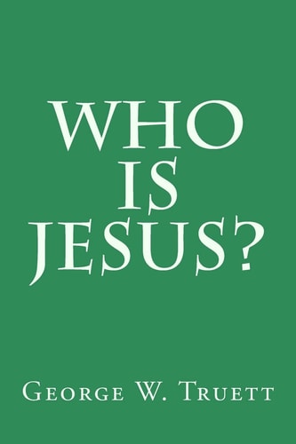 Who Is Jesus?