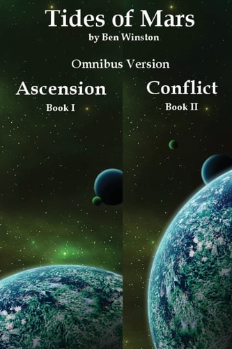 Tides of Mars ( Omnibus Version )