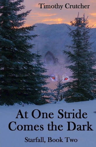 At One Stride Comes the Dark