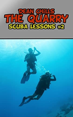 The Quarry Scuba Lessons #2: A "Deep" Romance