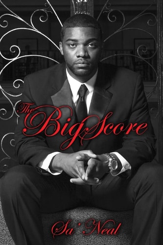 The Big Score Cover Photo by Greg Bell/Kamren Stowers (Model)