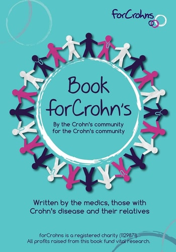 Book for Crohns Written by the Crohn's Community for the Crohn's Community