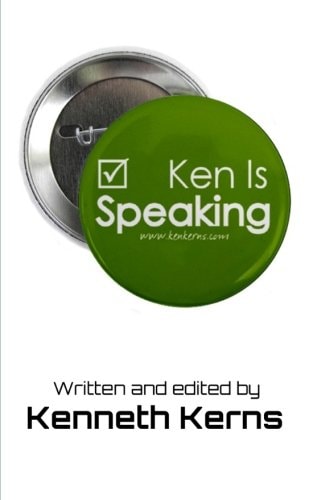 Ken Is Speaking