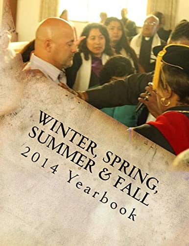 2014 Yearbook Winter, Spring, Summer and Fall Saints of Value MTC