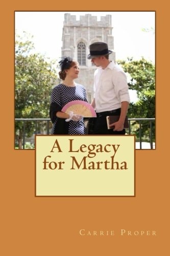 A Legacy for Martha