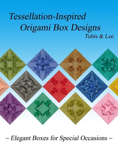 Tessellation-Inspired Origami Box Designs Elegant Boxes for Special Occasions