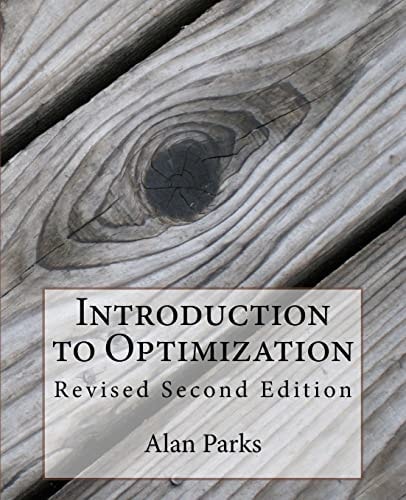 Introduction to Optimization Second Edition