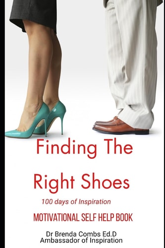 Finding The Right Shoes 100 Days of Inspiration