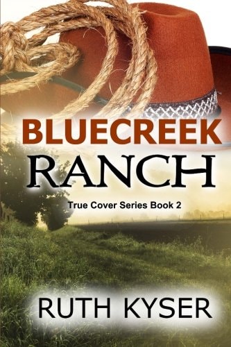 Bluecreek Ranch (Large Print)