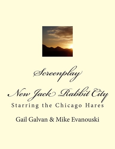 Screenplay New Jack Rabbit City