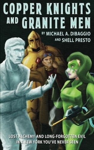 Copper Knights and Granite Men