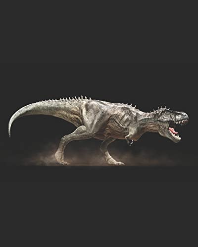 Fury of the T-Rex