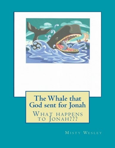 The Whale That God Sent for Jonah