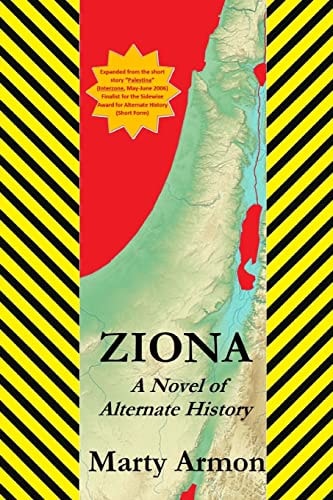 Ziona A Novel of Alternate History