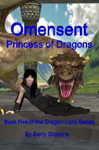 Omensent Princess of Dragons