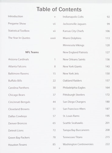 Football Outsiders Almanac 2014 The Essential Guide to the 2014 NFL and College Football Seasons