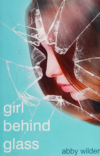 Girl Behind Glass