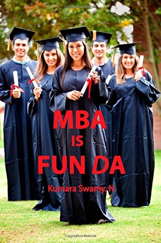 MBA Is FUN DA