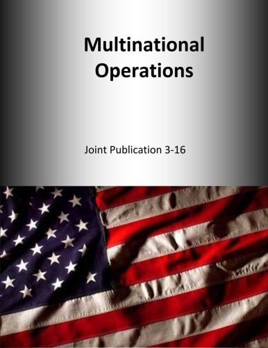 Multinational Operations Joint Publication 3-16