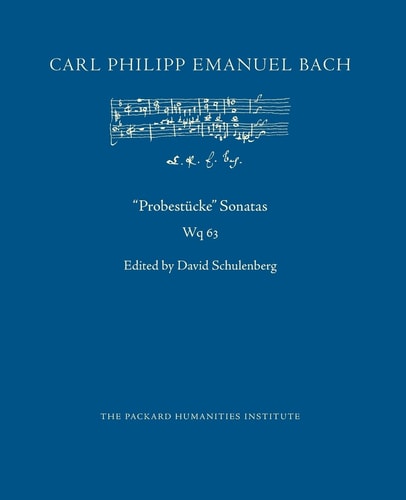 "Probestücke" Sonatas Wq 63