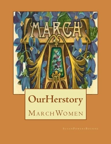 Our Herstory March Women